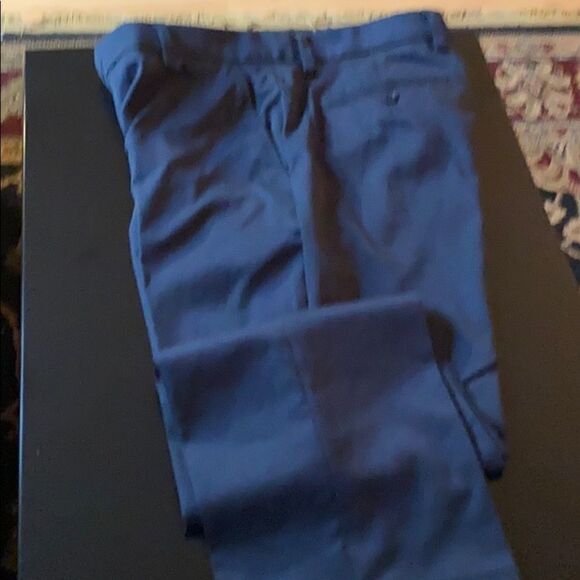 Men’s Amazon Essentials Casual Pants Navy … - Picture 4 of 4